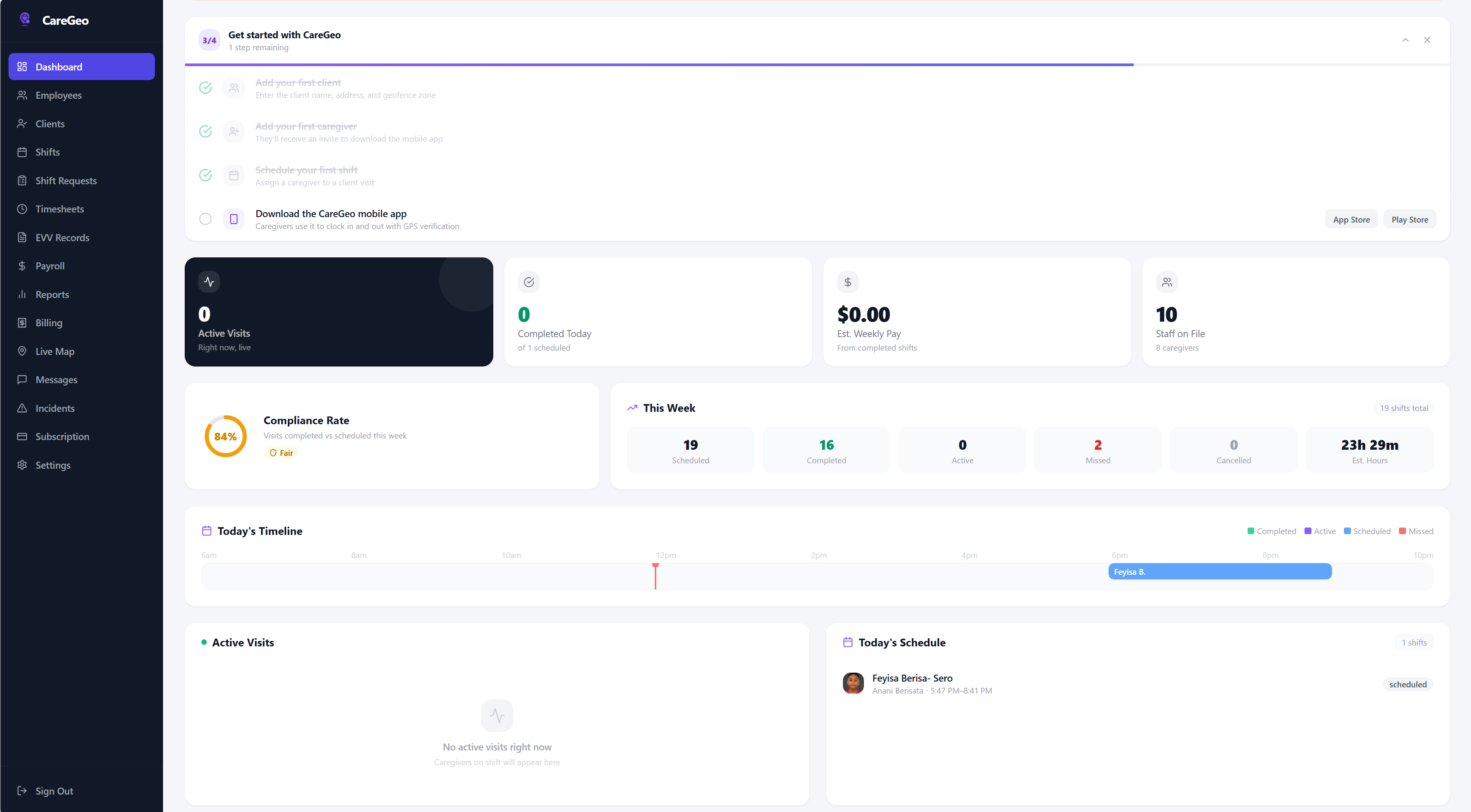 Agency Overview